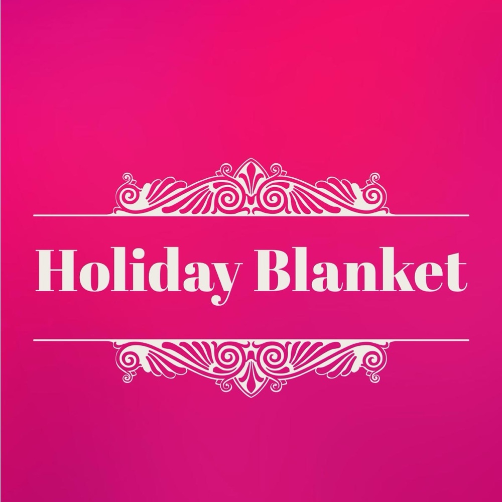 Holiday Blanket